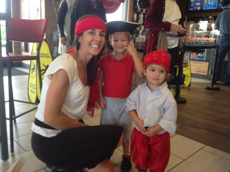 Pirate Costumes
