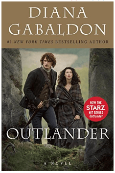 Outlander Book 1