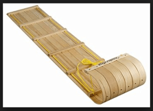 toboggan sled